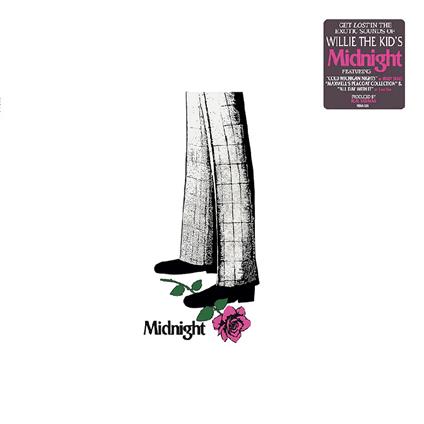 Midnight - Vinile LP di Willie the Kid