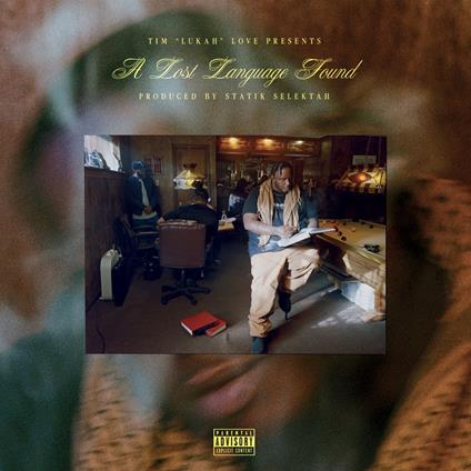 A Lost Language Found - Vinile LP di Lukah & Statik Selek