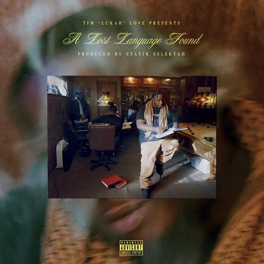 A Lost Language Found - Vinile LP di Lukah & Statik Selek