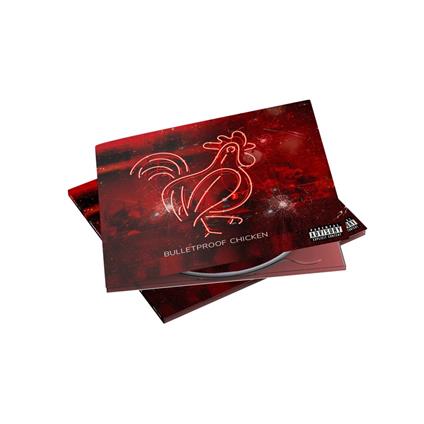 Bulletproof Chicken (with V Don) - CD Audio di Crimeapple