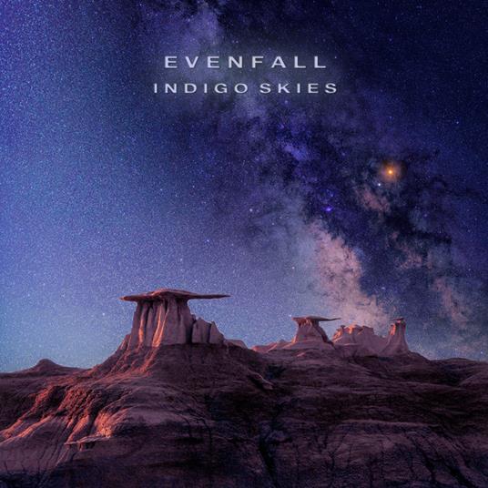 Indigo Skies - CD Audio di Evenfall