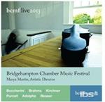 Bridgehampton Chamber Music Festival Live 2013