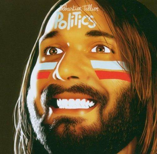 Politics - CD Audio di Sebastien Tellier