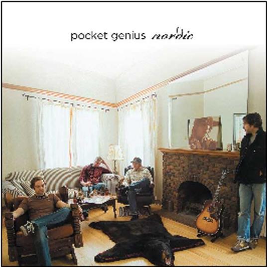 Nordic - CD Audio di Pocket Genius