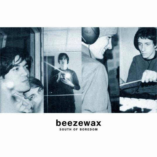 South Of Boredom - Vinile LP di Beezewax