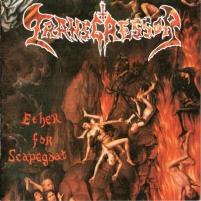 Ether For Scapegoat - CD Audio di Transgressor