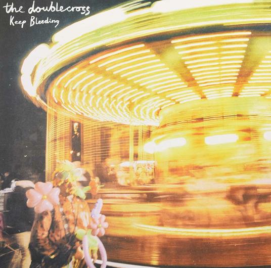 Keep Bleeding - Vinile LP di Double Cross
