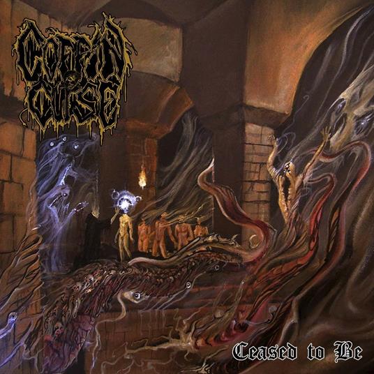 Ceased to Be - CD Audio di Coffin Curse