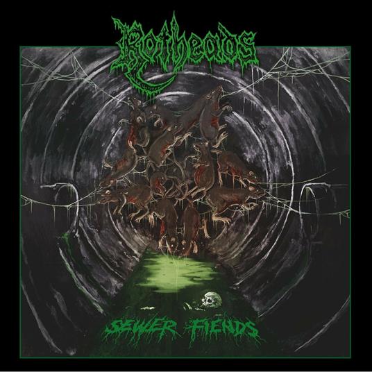 Sewer Fiends - CD Audio di Rotheads