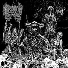 Demoniac Paroxysm - CD Audio di Morbid Messiah