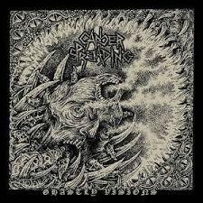 Ghastly Visions - CD Audio di Cancer Spreading