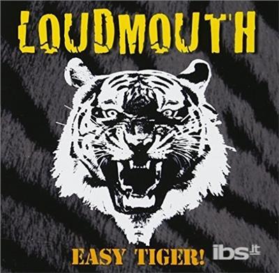 Easy Tiger - CD Audio di Loudmouth
