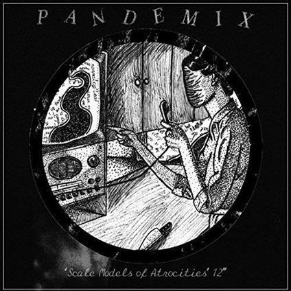 Scale Models Of Atrocities - CD Audio di Pandemix