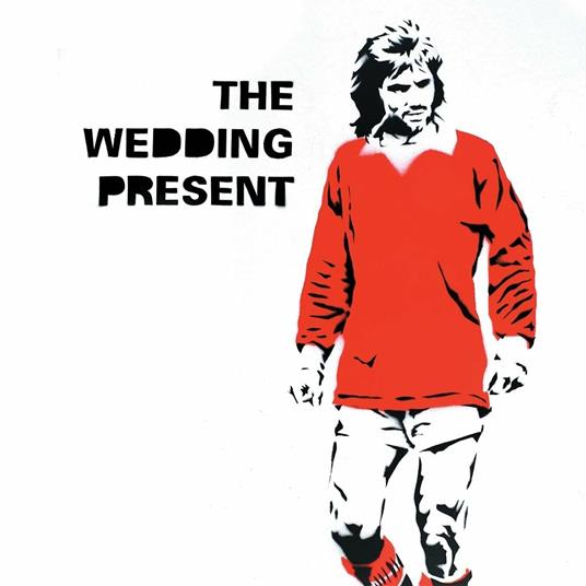 George Best 30 - Vinile LP di Wedding Present