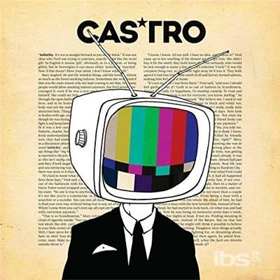 Infidelity - CD Audio di Castro