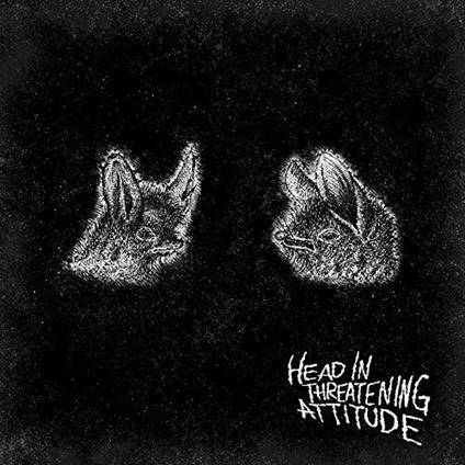 Head in Threatening Attitude - Vinile LP di Natterers
