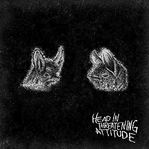 Head in Threatening Attitude - Vinile LP di Natterers