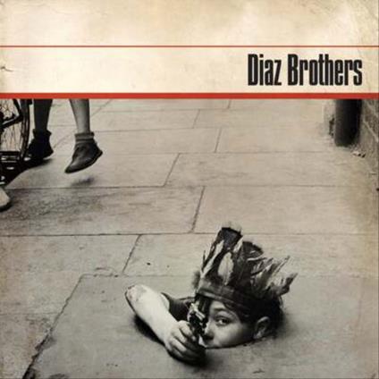Diaz Brothers - Vinile LP di Diaz Brothers