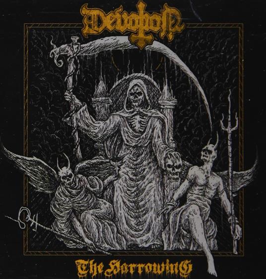 The Harrowing - CD Audio di Devotion