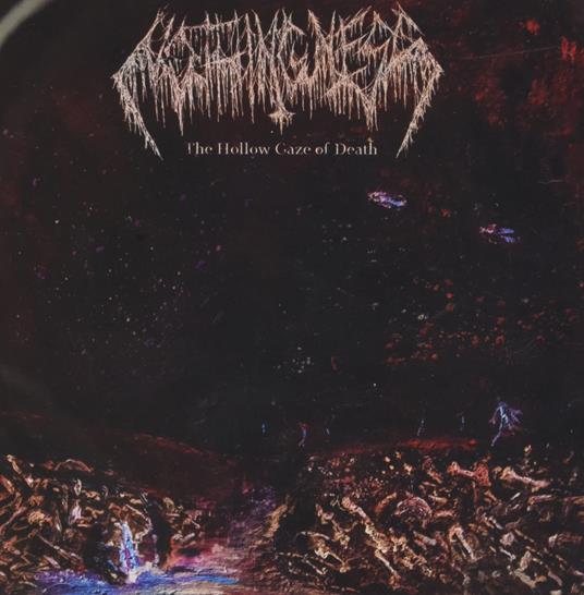 The Hollow Gaze of Death - CD Audio di Nothingness