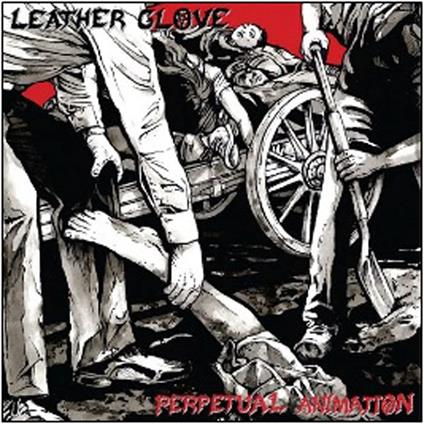 Perpetual Animation-Skin On Glass - CD Audio di Leather Glove