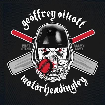 Motorheadingley - CD Audio di Geoffrey Oi!Cott