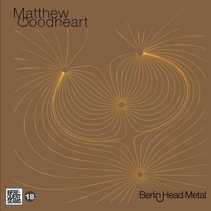 Berlin Head Metal - CD Audio di Matthew Goodheart