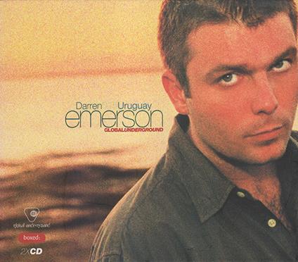 Darren Emerson - Uruguay - CD Audio di Darren Emerson