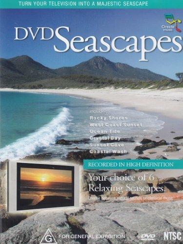 Sounds of the Earth. Seascapes (DVD) - DVD