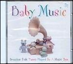 Baby Music - CD Audio di Marcus Viana