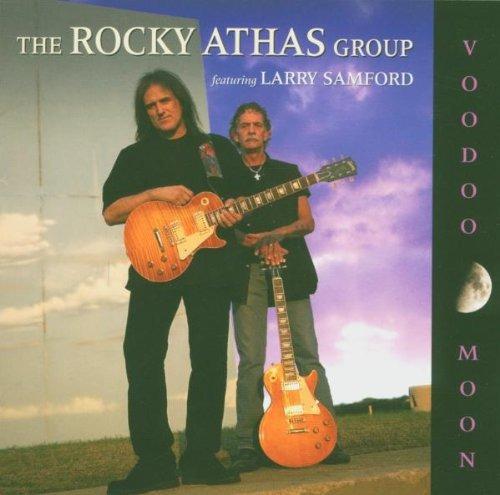 Voodoo Moon - CD Audio di Rocky Athas