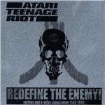 Redefine the Enemy. Rarities and B-Sides - CD Audio di Atari Teenage Riot