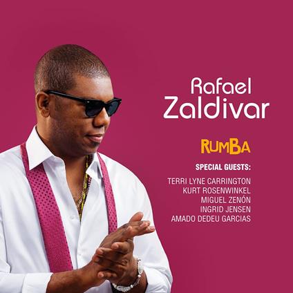 Rumba - CD Audio di Rafael Zaldivar