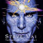 The Ellisive Light and Sound vol.1 - CD Audio di Steve Vai