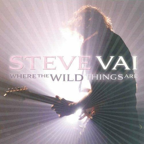Where the Wild Things Are - CD Audio di Steve Vai
