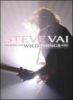 Steve Vai. Where The Wild Things Are (2 Blu-ray)