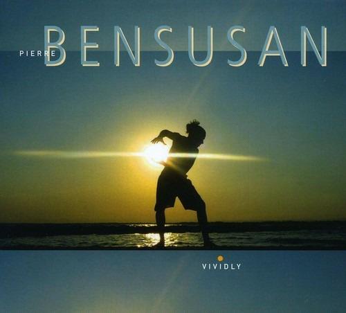 Vividly - CD Audio di Pierre Bensusan