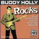 Rocks - CD Audio di Buddy Holly,Crickets