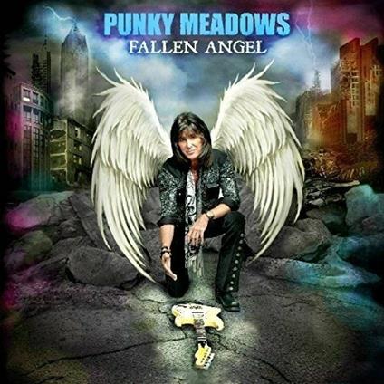 Fallen Angel - Vinile LP di Punky Meadows
