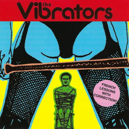 French Lessons with Correction! - CD Audio di Vibrators
