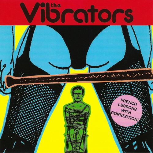 French Lessons with Correction! - CD Audio di Vibrators