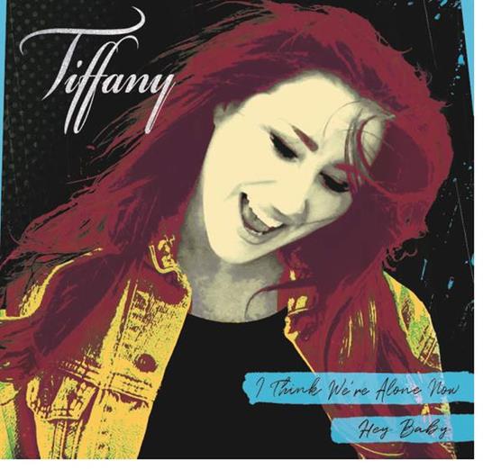I Think We're Alone Now - Vinile LP di Tiffany