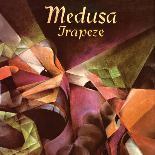 Medusa - Vinile LP di Trapeze