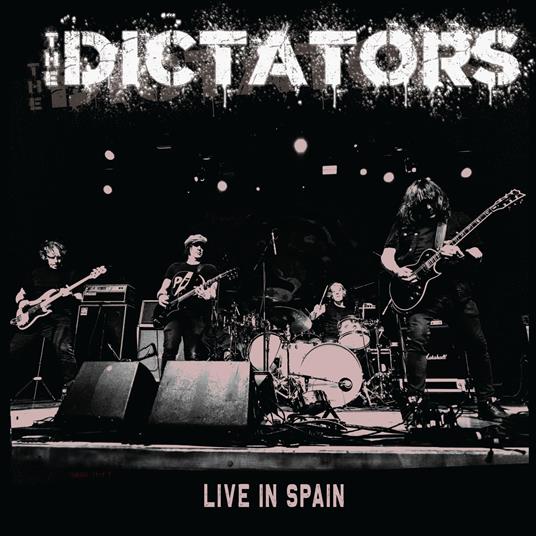 Live In Spain - Vinile LP di Dictators