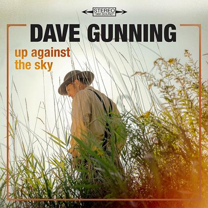 Up Against The Sky - CD Audio di Dave Gunning