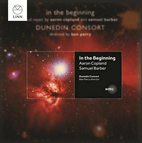 In the Beginning - CD Audio di Ben Parry,Sally Bruce-Payne,Dunedin Consort