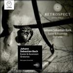 Easter & Ascension Orator - CD Audio di Johann Sebastian Bach