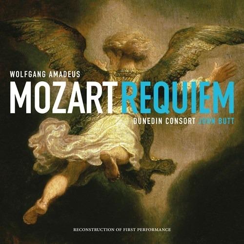 Requiem K626 - Misericordias Domini Offertorio K222 - CD Audio di Wolfgang Amadeus Mozart,John Butt