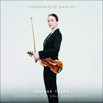 Six Sonatas for Solo Viol