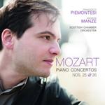 Concerti per pianoforte n.25, n.26